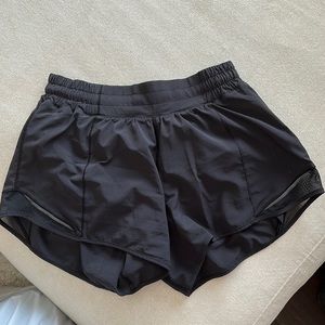 Lululemon running shorts